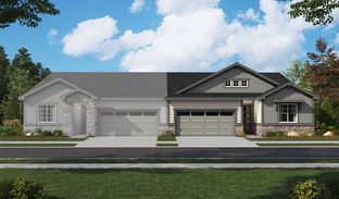 Amethyst Duo - Skyview at High Point: Aurora, Colorado - Richmond American Homes