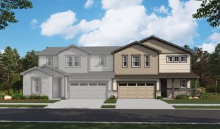 Coral Duo - Skyview at High Point: Aurora, Colorado - Richmond American Homes