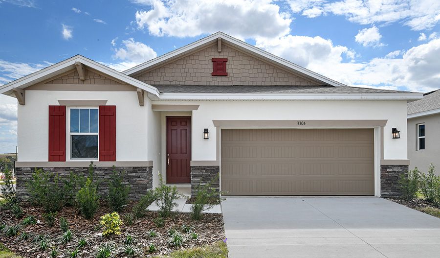 Ruby by Richmond American Homes in Lakeland-Winter Haven FL