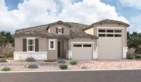 Estates at Laveen Vistas by Richmond American Homes in Phoenix-Mesa Arizona