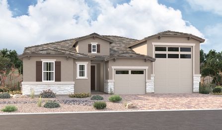 Deacon by Richmond American Homes in Phoenix-Mesa AZ