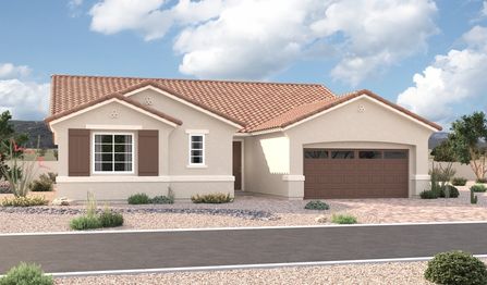 Dominic by Richmond American Homes in Phoenix-Mesa AZ