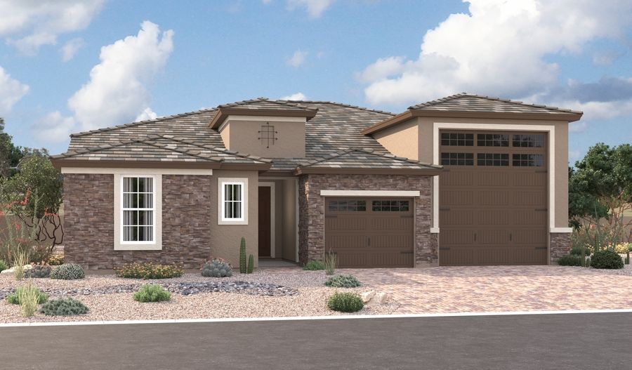 The Deacon Elevation C
