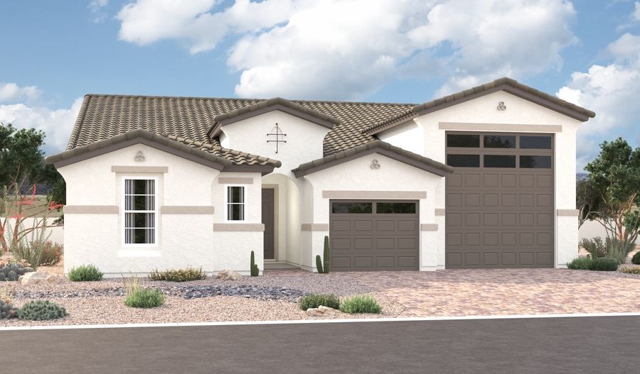 Deacon floor plan