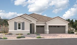 Darius - Estates at Laveen Vistas: Laveen, Arizona - Richmond American Homes
