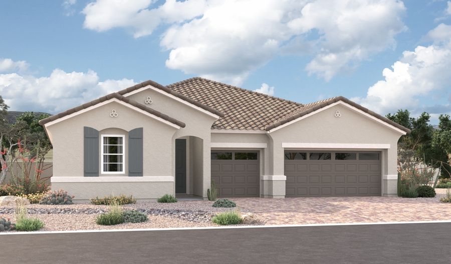 Darius by Richmond American Homes in Phoenix-Mesa AZ