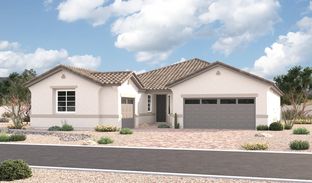 Pomona - Estates at Laveen Vistas: Laveen, Arizona - Richmond American Homes