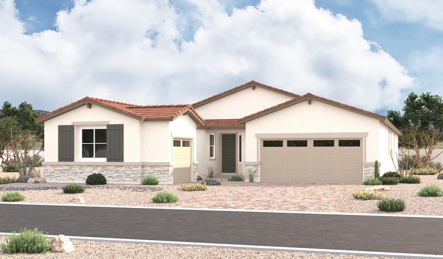 Pomona floor plan