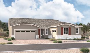 Pinecrest - Estates at Laveen Vistas: Laveen, Arizona - Richmond American Homes