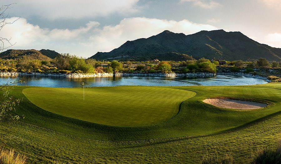 Golf Course