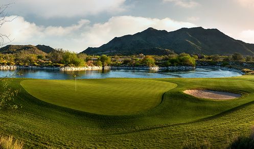 Golf Course