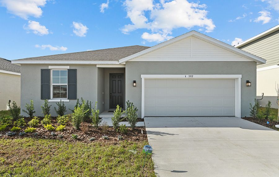 casa en Seasons at Aurora Oaks por Richmond American Homes