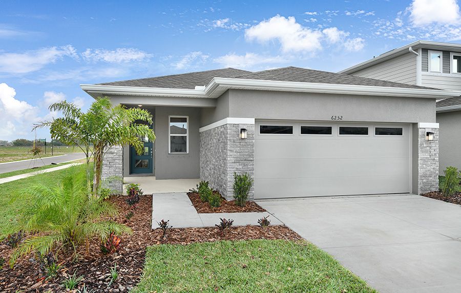 Beech by Richmond American Homes in Tampa-St. Petersburg FL