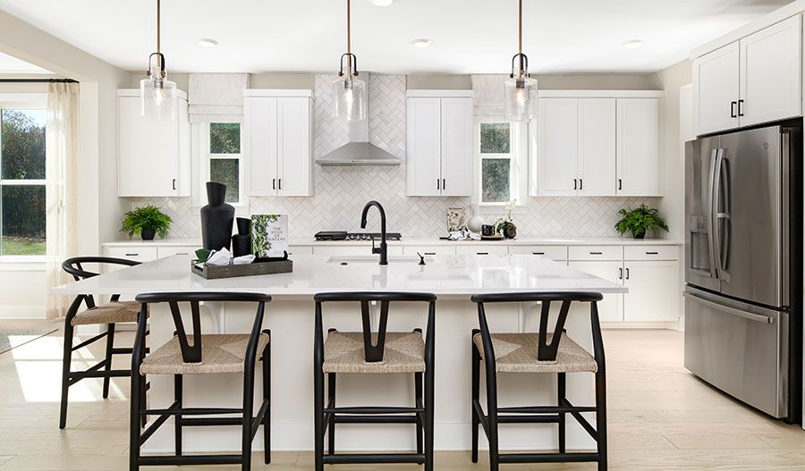 The Hopewell - Kitchen