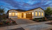 Madera West Estates por Richmond American Homes en Phoenix-Mesa Arizona