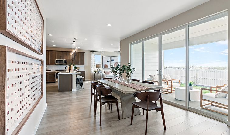 Dining Nook