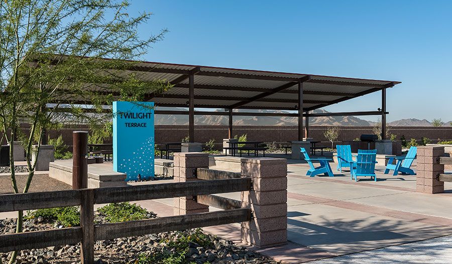 casa en Estates at Alamar por Richmond American Homes