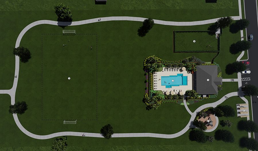 Magnolia Pointe Amenity