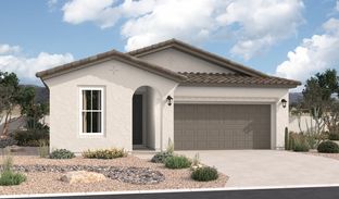 Larimar - Seasons at Fiesta: Los Lunas, New Mexico - Richmond American Homes