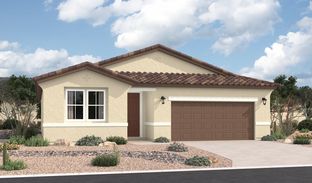 Slate - Seasons at Fiesta: Los Lunas, New Mexico - Richmond American Homes