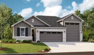 Pewter - Shoreside at Gregg Ranch: Marble Falls, Texas - Richmond American Homes