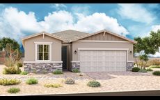 Seasons at Rancho El Dorado IV: Maricopa, Arizona - Richmond American Homes