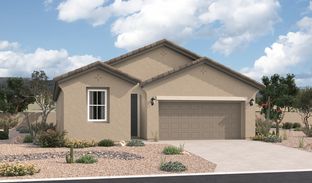 Emerald - Seasons at Monarch: Rio Rancho, New Mexico - Richmond American Homes