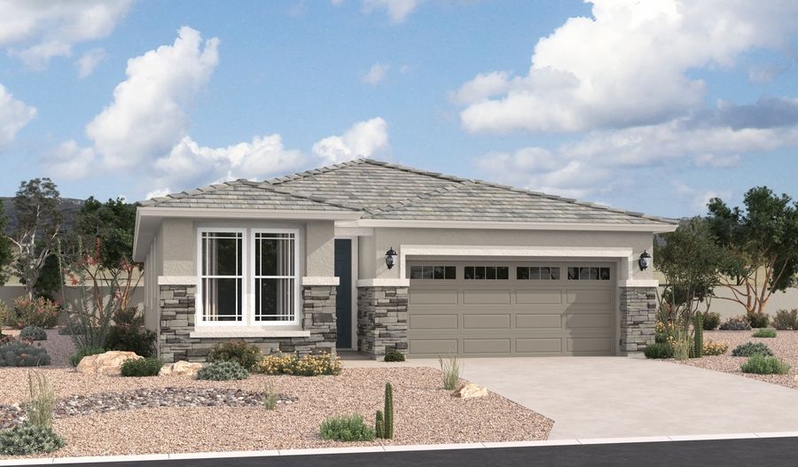 Emerald floor plan