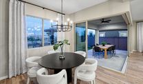 Estates at Haciendas at White Peak por Richmond American Homes en Phoenix-Mesa Arizona