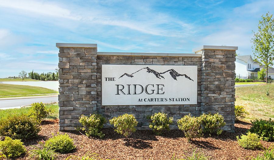 The Ridge at Carter's Station