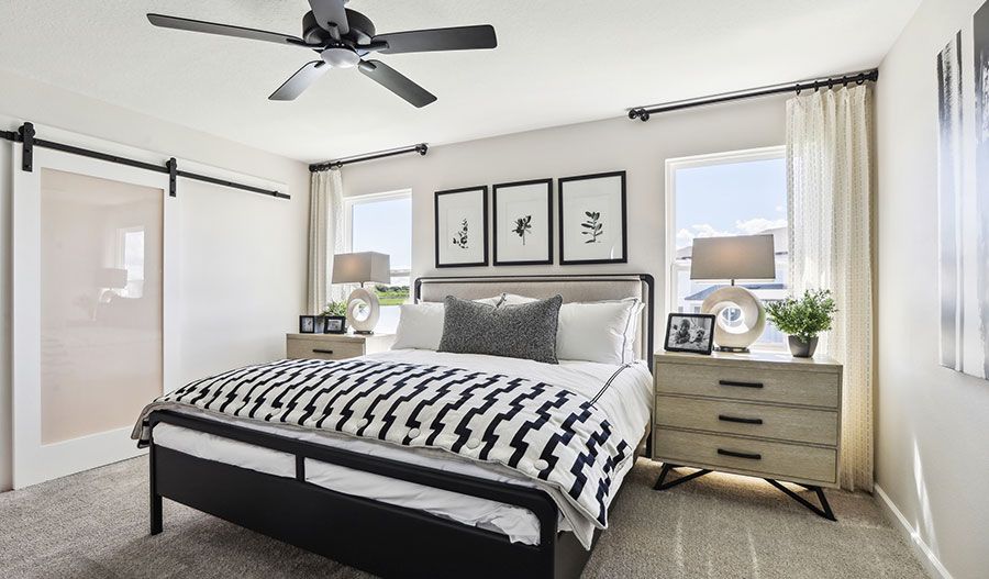 Bedroom