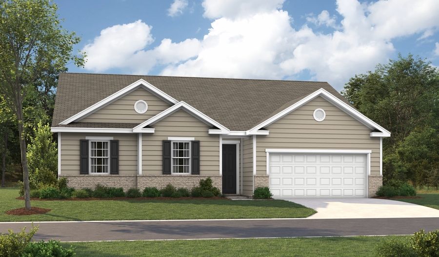 The Decker Elevation A