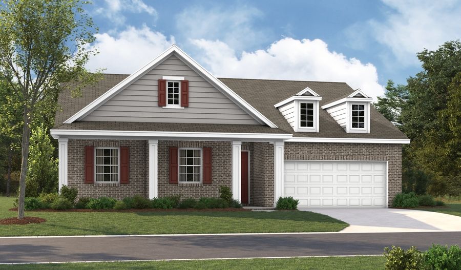 The Decker Elevation E