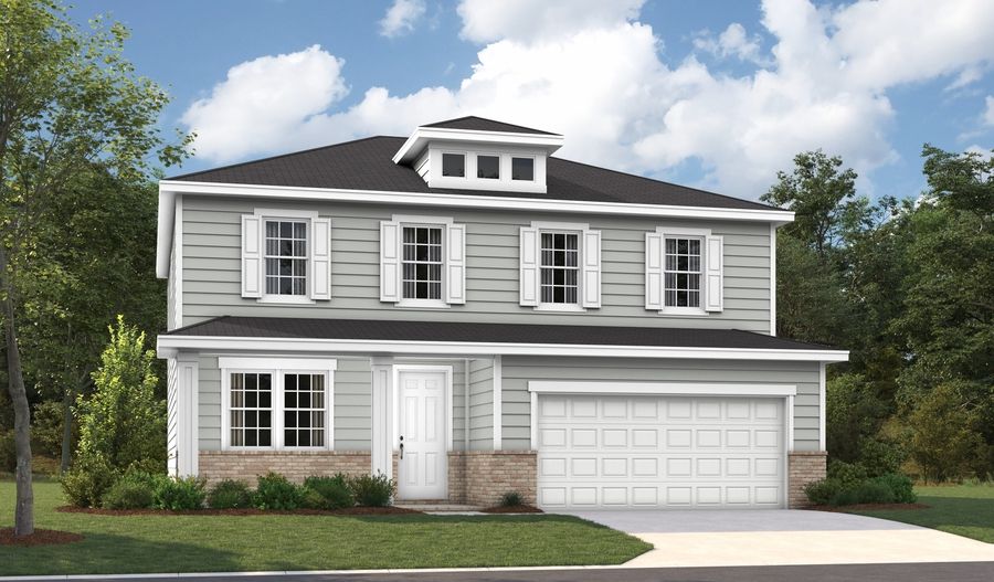 The Hemingway Elevation A