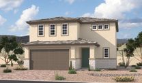 Seasons on Olive por Richmond American Homes en Phoenix-Mesa Arizona