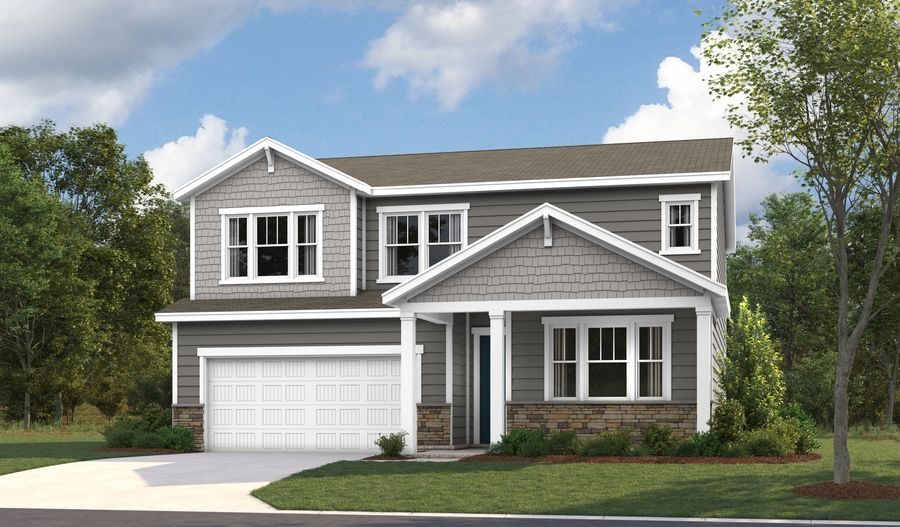 The Hopewell Elevation C