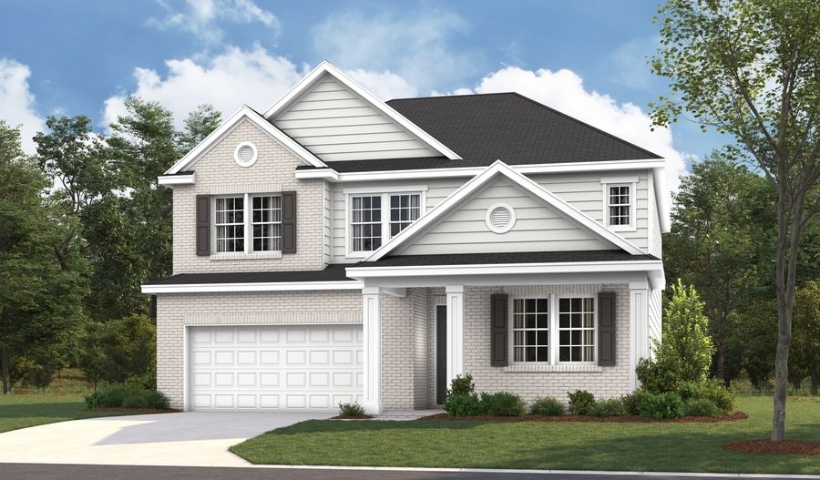 The Hopewell Elevation E