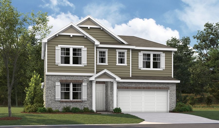 The Denali Elevation J