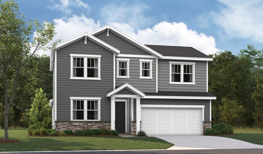 The Denali Elevation H