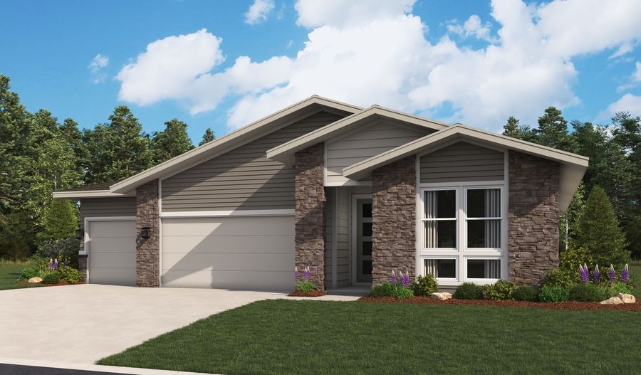 The Arlington Elevation D