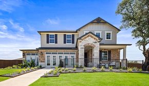 Ridgeview at Gregg Ranch - Marble Falls, TX