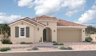 Celeste - Bridle Park at Alamar: Avondale, Arizona - Richmond American Homes