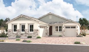 Townsend - Bridle Park at Alamar: Avondale, Arizona - Richmond American Homes