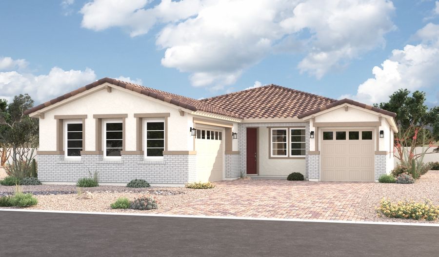 Townsend floor plan