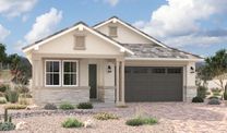 Seasons at Trevino por Richmond American Homes en Phoenix-Mesa Arizona