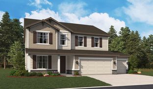 Hemingway - Friendship Square: Meridian, Idaho - Richmond American Homes
