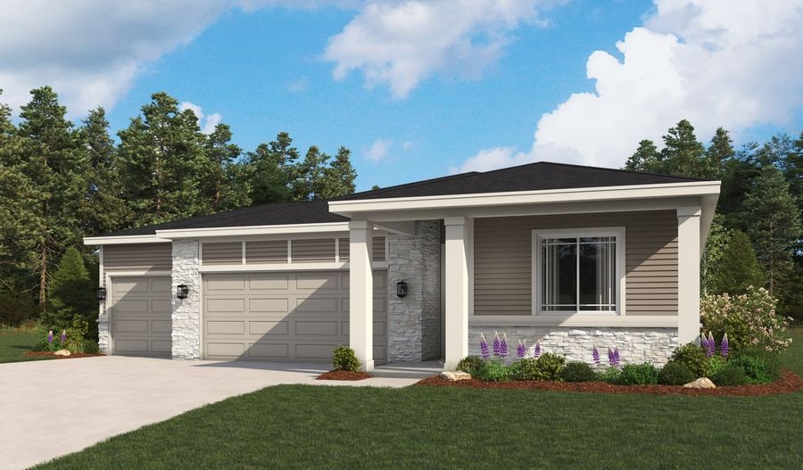 The Arlington Elevation C