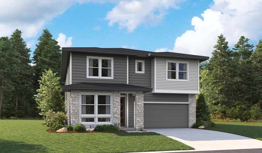 The Bradford Elevation C