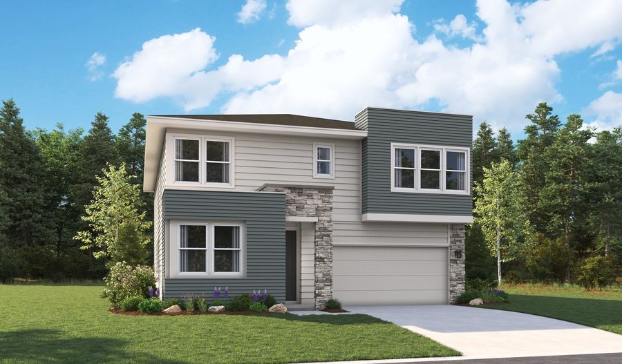 The Bradford Elevation D