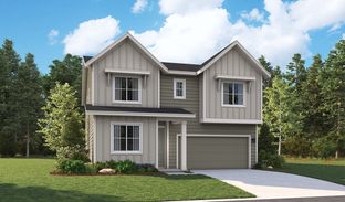 Bradford - Friendship Square: Meridian, Idaho - Richmond American Homes